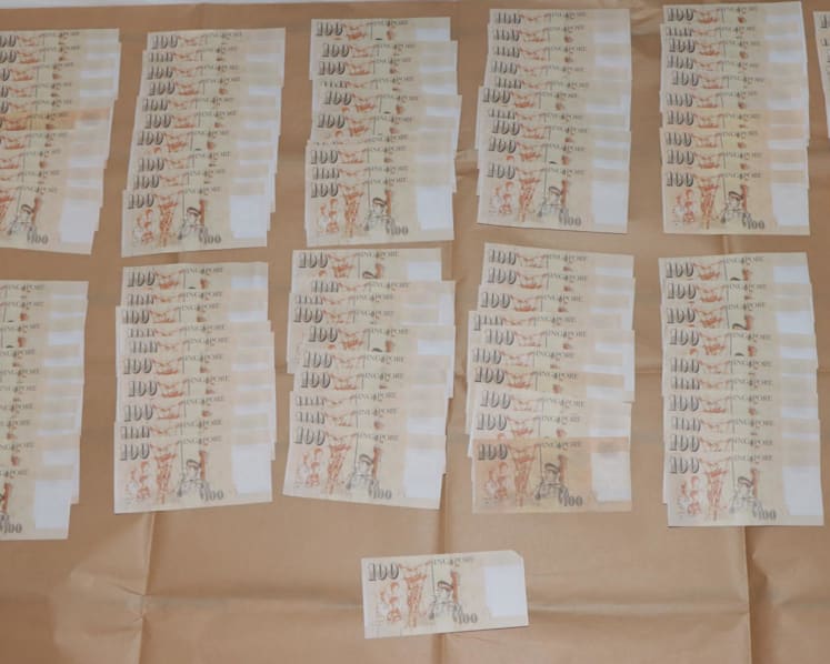 Man allegedly used counterfeit note at MBS casino while trying to deposit S$150,000