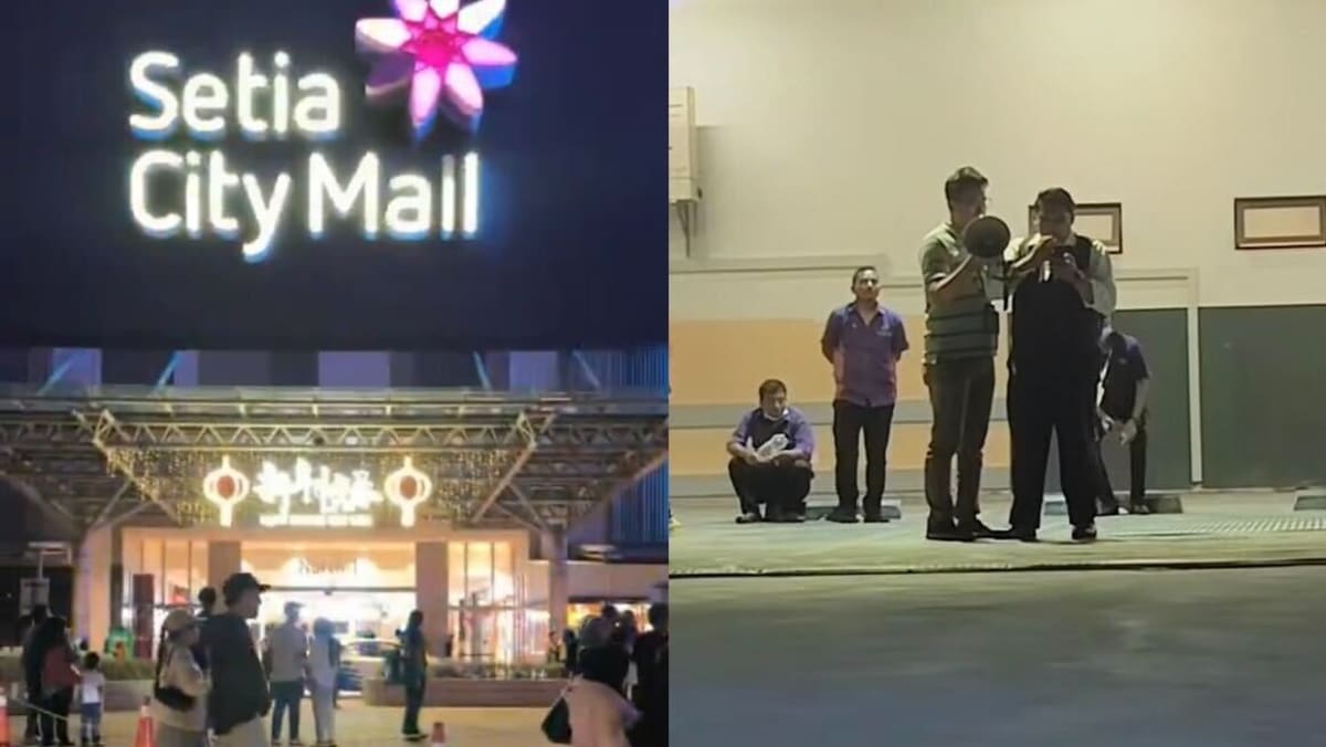 Setia Alam mall shooting suspect shot dead in raid: Malaysia police Setia Alam mall shooting suspect shot dead in raid: Malaysia police