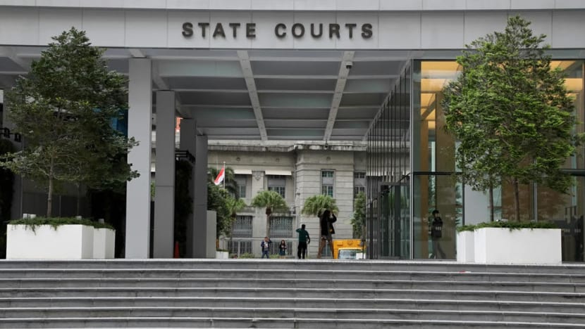 Former Scoot steward jailed, fined for secretly filming and taking photos of men in mall toilets