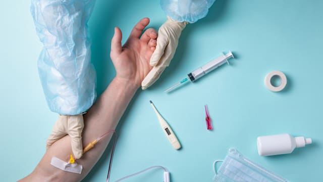 印度医疗事故！五病童输入爱之病患者血液 不幸感染爱之病毒