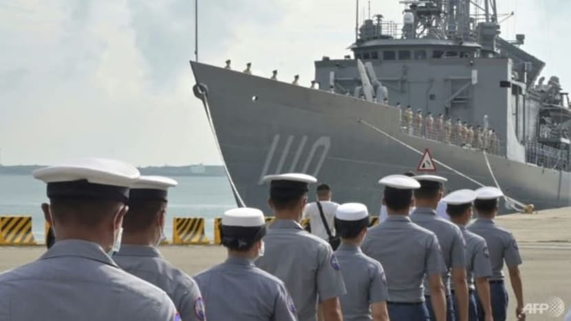 Tentera AS pertahankan Taiwan jika pencerobohan China berlaku, kata Biden Tentera AS pertahankan Taiwan jika pencerobohan China berlaku, kata Biden