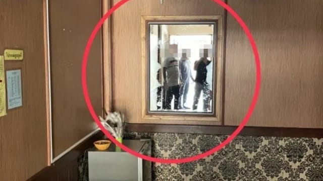 入住泰国酒店被偷近百万铢 房客惊揭原来房内有暗门