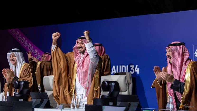 Australia players union slams FIFA over 2034 Saudi World Cup