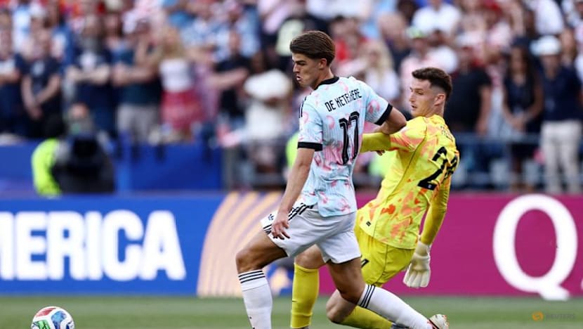 Belgium's new approach without big names pays dividends