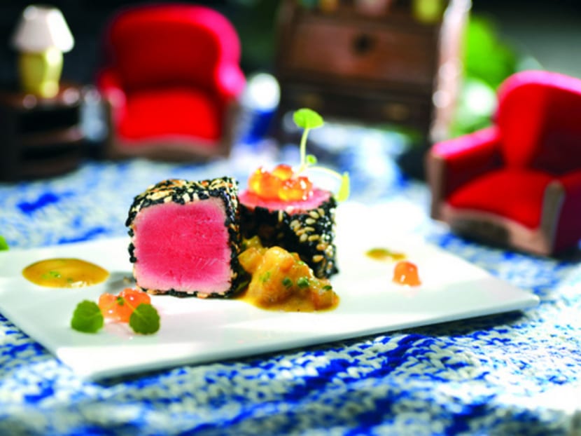 Usual destinations, unusual experiences