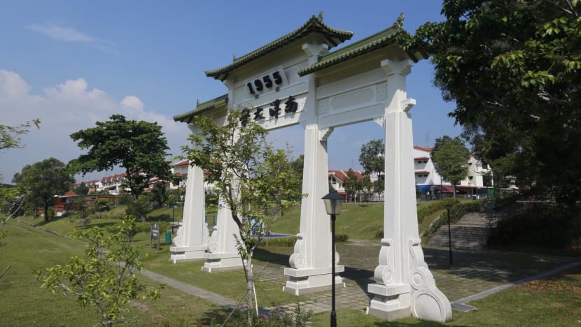 Spy camp, drive-in theatre part of newJurong Heritage Trail