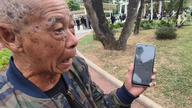 假援助真行骗？宏福苑灾民在社区中心疑遇骗徒