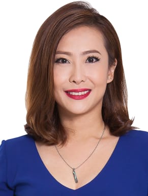 Olivia Marzuki