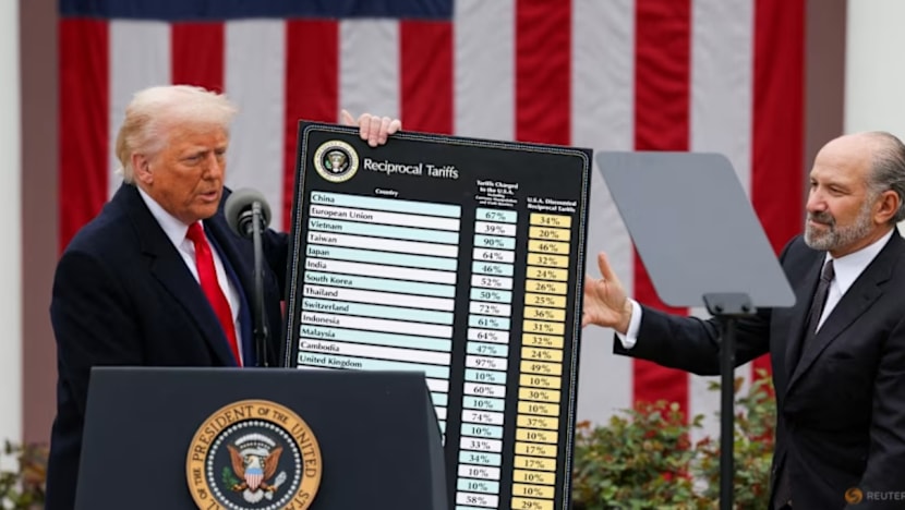 Trump ancam kenakan tarif 100% ke atas Kanada jika meterai perjanjian dagang dengan China
