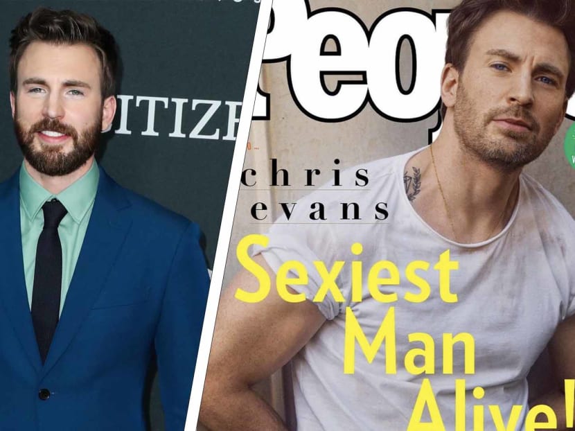 Chris Evans Is More Conscious Of His Health Than Ever As He's Getting Older: "If I Have Two Beers, I Wear It"