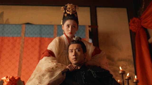阿麦从军（第21集）：阿麦要和常钰青成婚