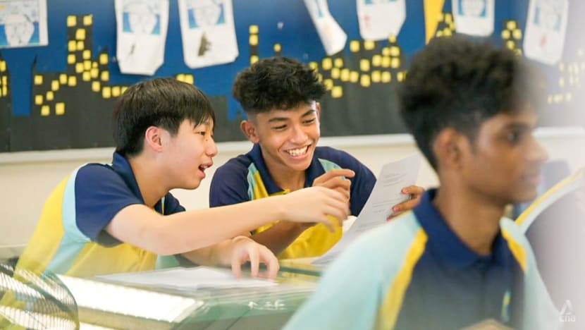 ‘We’re not naughty’: 3 things about Inside Crest Secondary, and its students, that’ll grab you ‘We’re not naughty’: 3 things about Inside Crest Secondary, and its students, that’ll grab you
