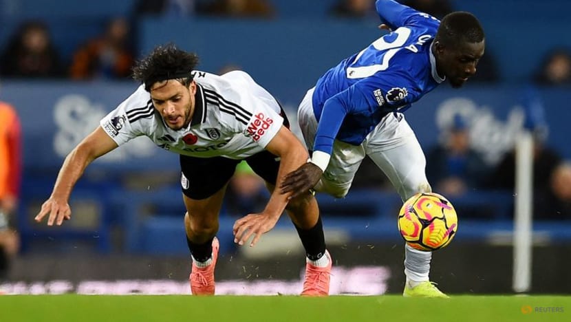 Everton substitute Beto snatches injury-time draw against Fulham
