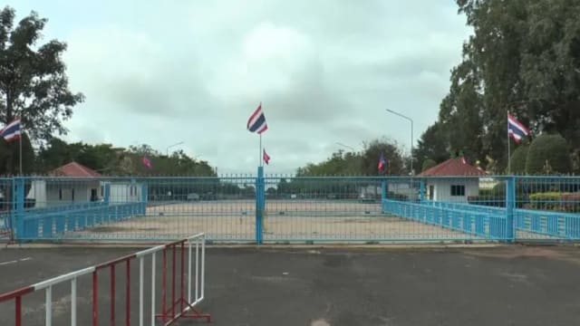 边境风波持续延烧 泰国和柬埔寨关闭边境口岸 