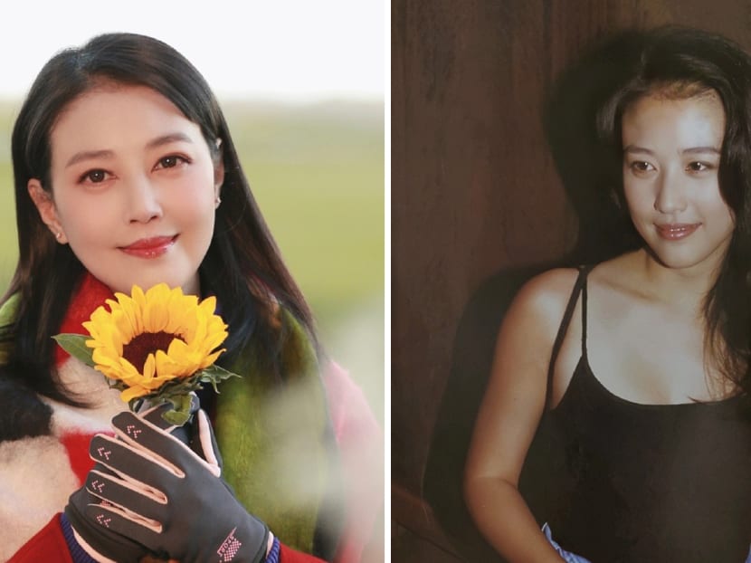 Late actress Kathy Chow was descendent of Manchu nobles and a real princess