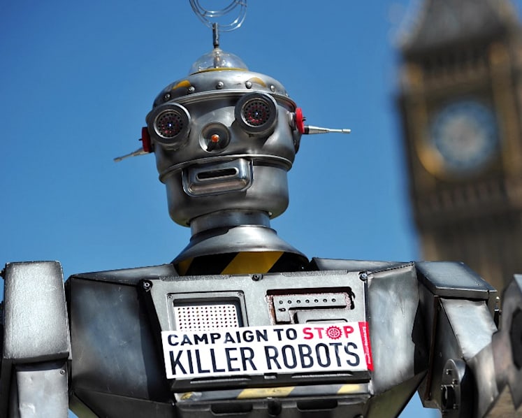 Commentary: Southeast Asia can’t afford to sit out the ‘killer robots’ debate