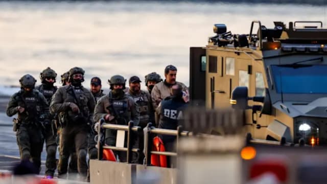 联合国：美国干预委内瑞拉违反国际法 令世界更不安全