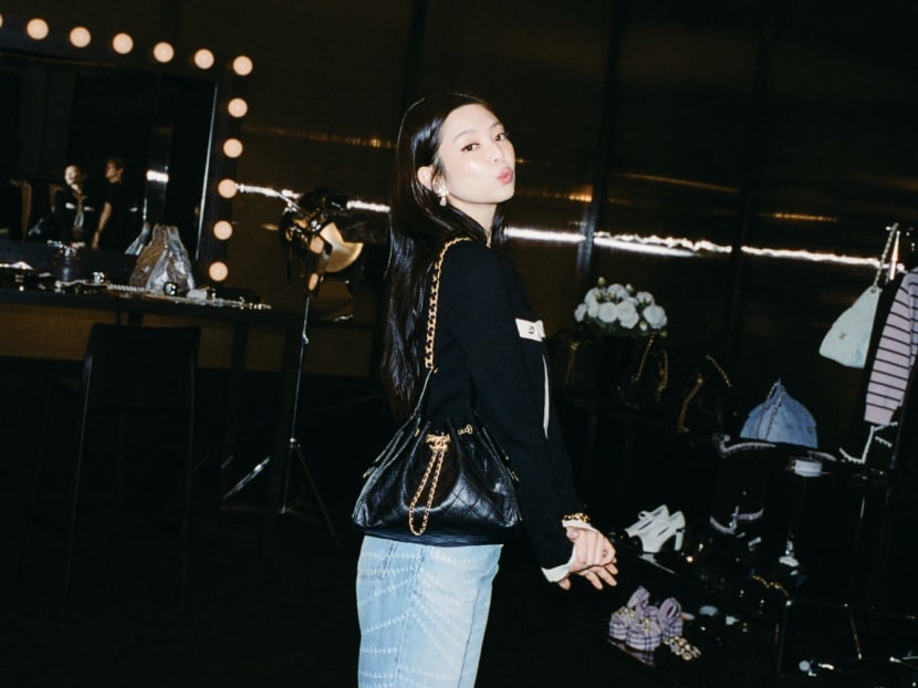 Blackpink’s Jennie joins Dua Lipa as face of the new Chanel 25 handbag