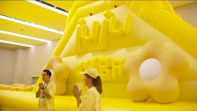 全球首个juju world沉浸式体验空间降临狮城 推两种本地限定商品