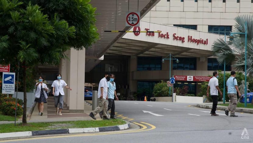 Visits to hospital wards, residential care homes to remain suspended until Apr 3 Visits to hospital wards, residential care homes to remain suspended until Apr 3