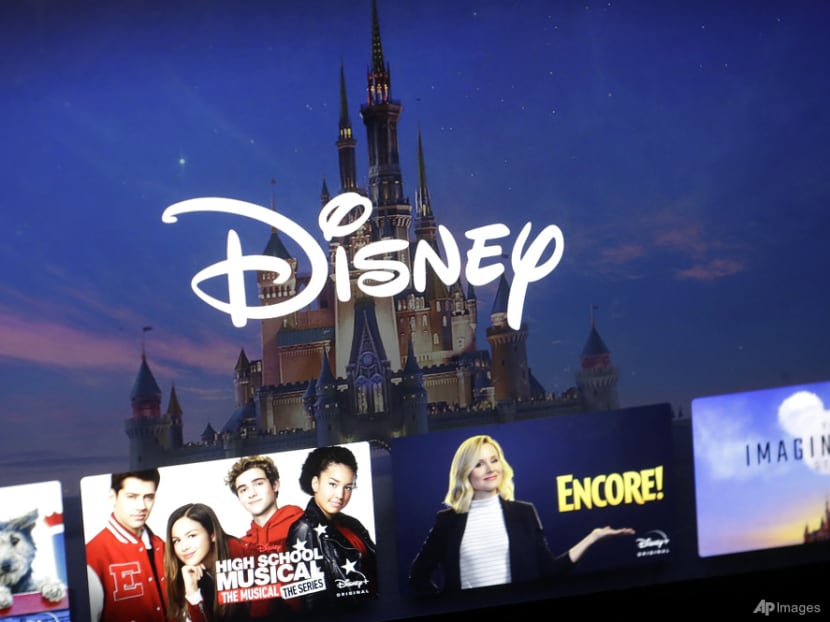 Disney argues wrongful death suit should be tossed because plaintiff signed up for a Disney+ trial Disney argues wrongful death suit should be tossed because plaintiff signed up for a Disney+ trial