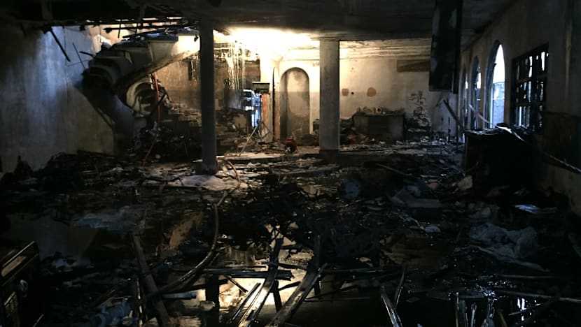 Fire at Parry Ave house leaves 2 dead