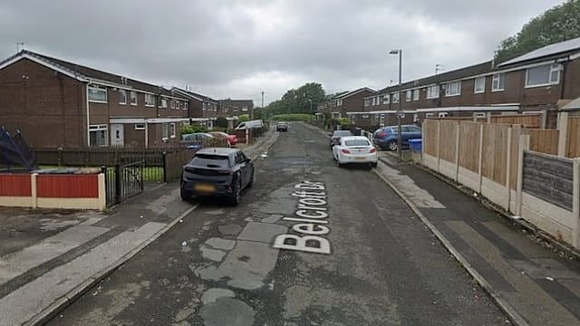 英国九旬妇家中入贼被捆绑 幸熟人及时出现解救