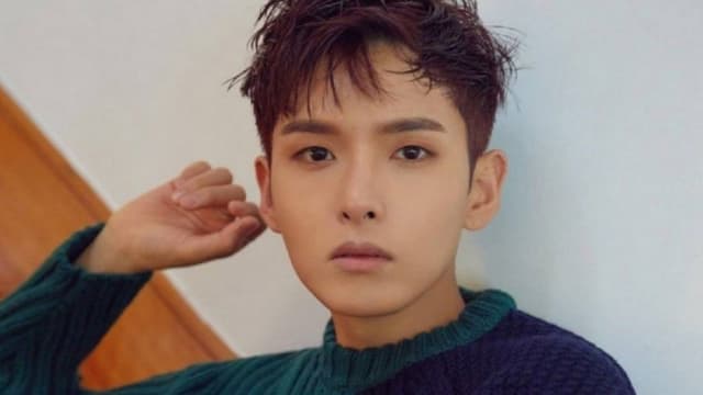 热恋4年修成正果　Super Junior厉旭婚礼日期曝光