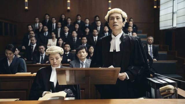 5部金鸡奖提名电影接力登场　《毒舌大状》以粤语原音放映