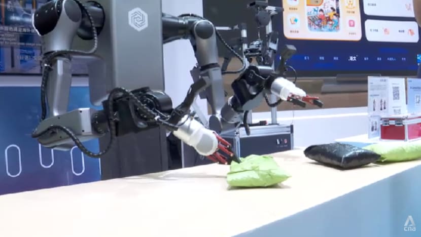 China bets on AI for smarter, more resilient supply chains