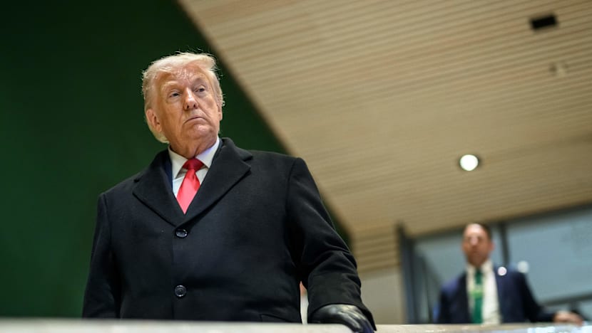 "ஈரான் நிபந்தனையின்றிச் சரணடைய வேண்டும்"