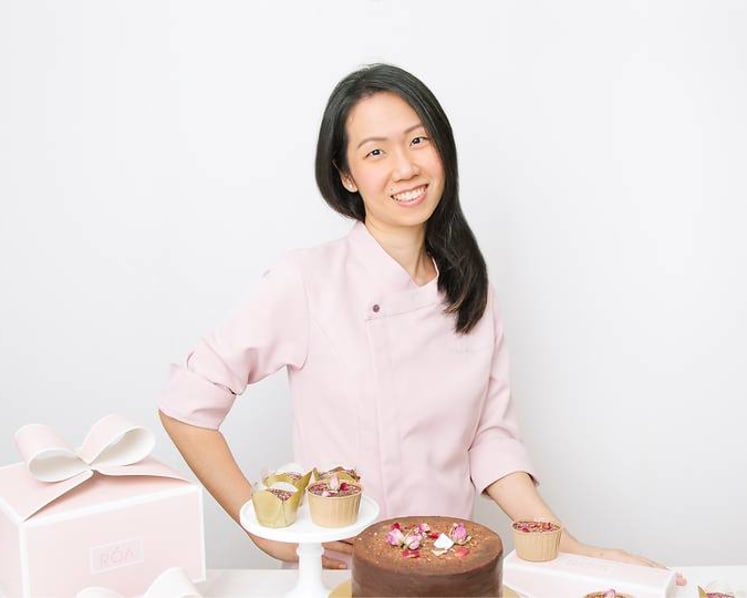 Creative Capital: The vegan baker whose chocolate cupcakes inspire rave reviews