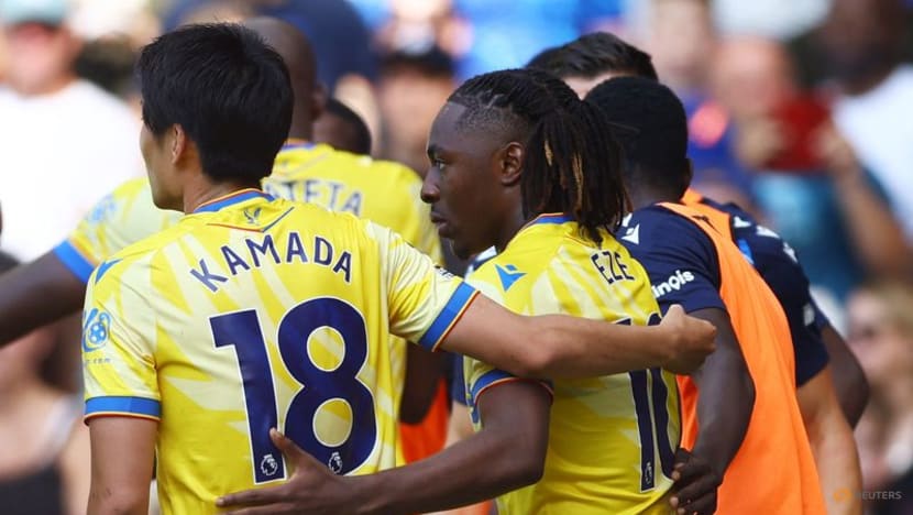 Chelsea held 1-1 at home by Palace after Eze equaliser Chelsea held 1-1 at home by Palace after Eze equaliser