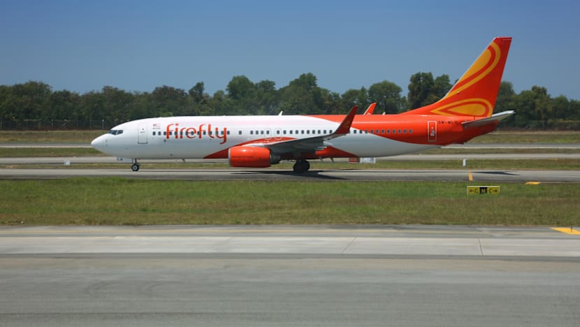Malaysia's Firefly extends flight cancellations due to haze
