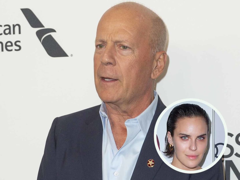 Bruce Willis&rsquo; daughter Tallulah knew 'something was wrong for a long time' before his dementia diagnosis