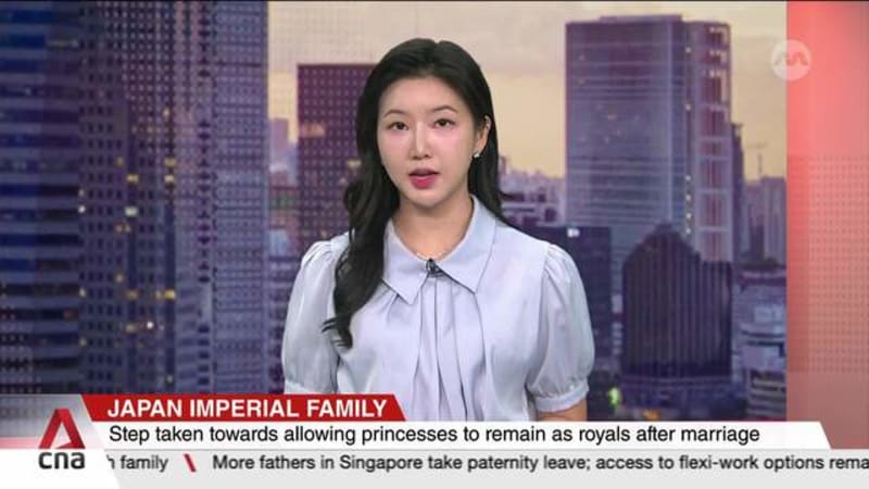 Japan's Lower House passes Bill to address dwindling number of imperial family members