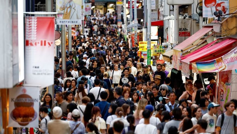 Japan wholesale inflation steady near 4%, BOJ eyes rate hike next week Japan wholesale inflation steady near 4%, BOJ eyes rate hike next week