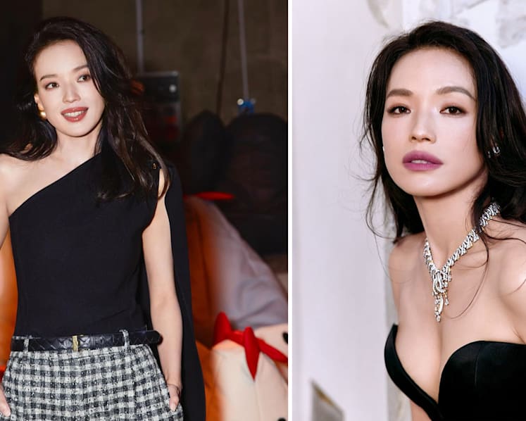 Shu Qi clarifies that she’s 48, not 50, but 'it doesn't make a difference to [her]'