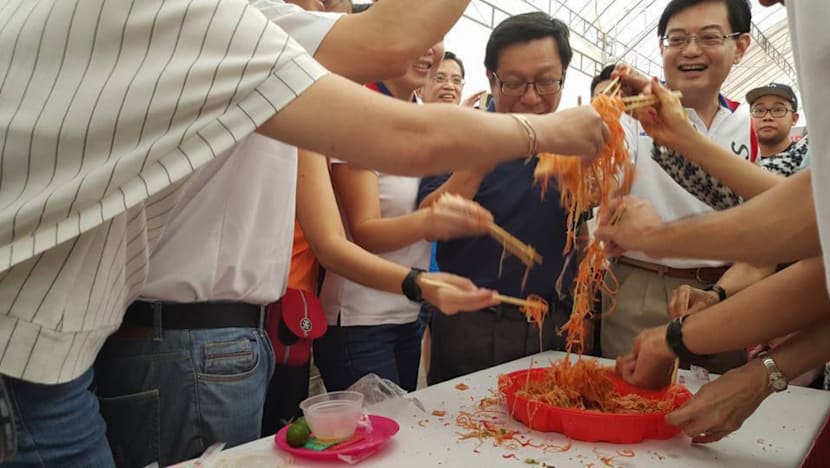 First phase of new Tampines town hub to open in Nov