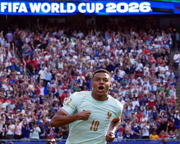 Mbappe strikes again after missing penalty as France outclass Morocco to reach semi-finals