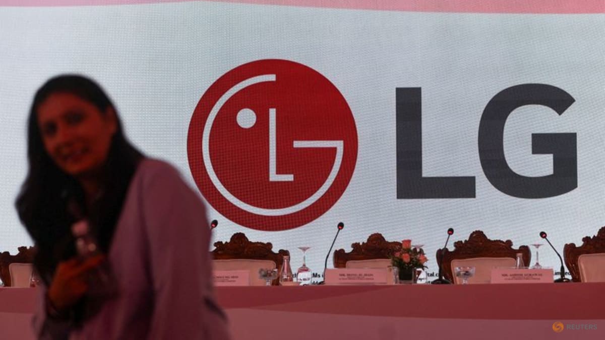 LG Electronics India soars 50% in blockbuster market debut, eclipses South Korean parent