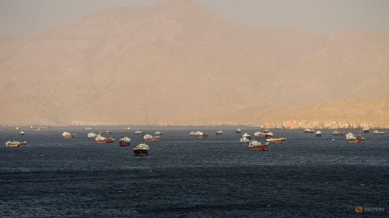 Commentary: Brace for a flood of oil as soon as Hormuz reopens