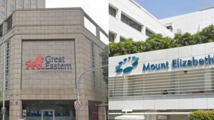  Presiden badan perubatan bimbang Great Eastern gantung sijil prakebenaran kemasukan ke Mount Elizabeth