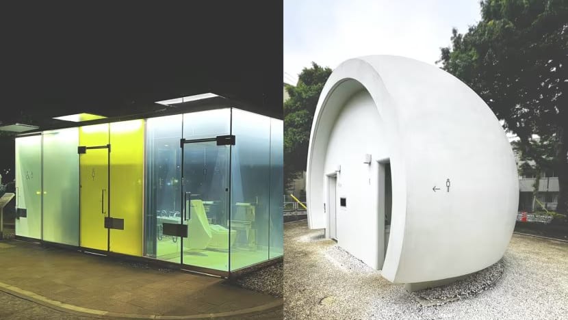 Toilet kini jadi tujuan wisata di Jepang, ini daftar 13 WC umum estetik yang bisa dikunjungi di Tokyo