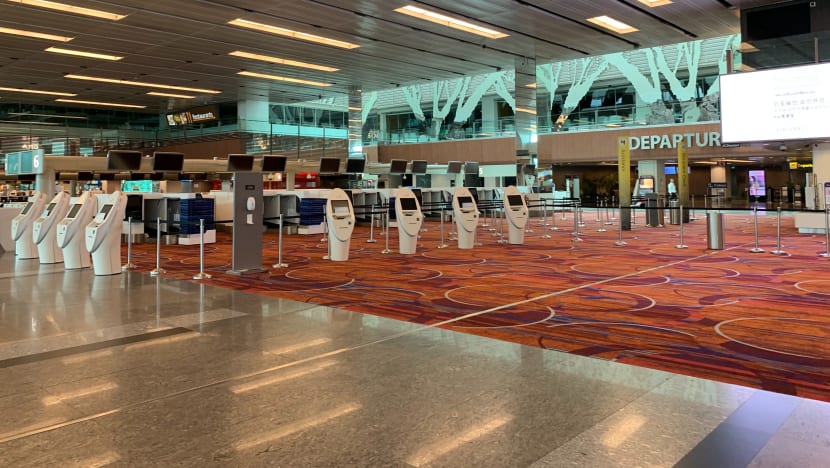 Changi Airport food court, Bugis malls among 16 places added to those visited by Covid-19 cases while infectious