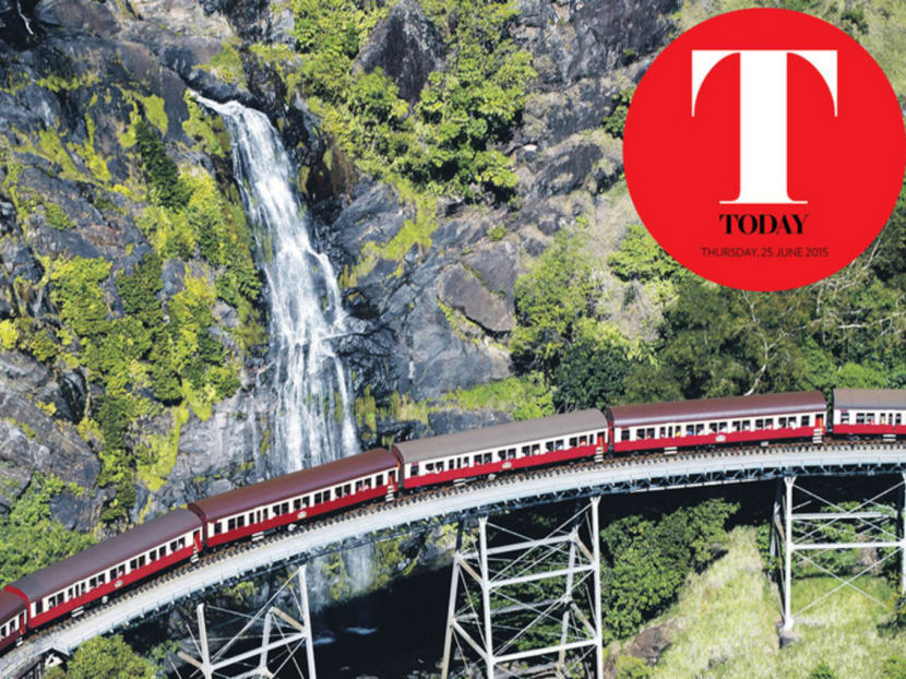 Cairns: More than just the Great Barrier Reef