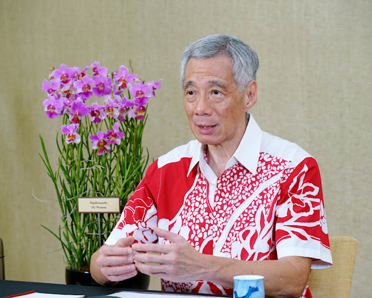 More support for caregivers on the cards, Dhoby Ghaut Green garden could be dedicated to Singapore women: PM Lee