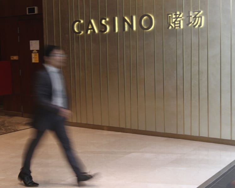 Jail for brains behind biggest fake casino chip scam