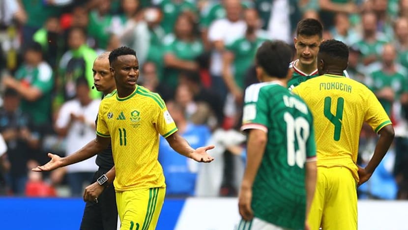 South Africa’s Zwane appeal dismissed, to miss Canada tie