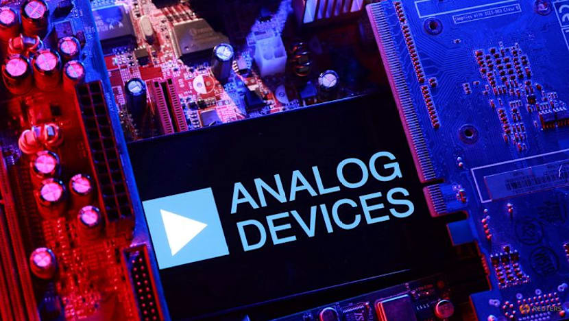 Analog Devices sees upbeat quarterly results on resilient demand